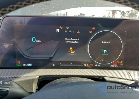 2024 Kia Ev6 Gt Line z USA, uszkodzony, nr VIN KNDC44LA8R5194631